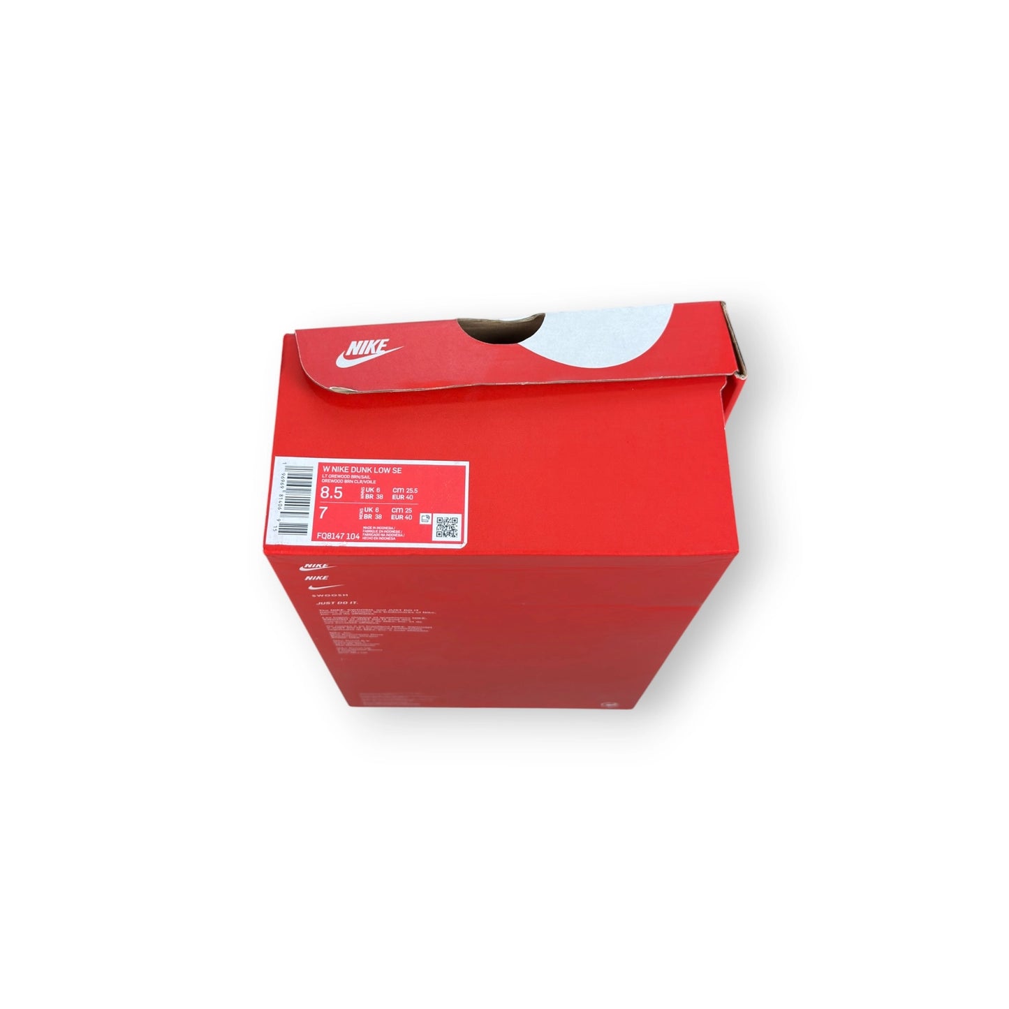 Nike Dunk Low SE Hangul Day FQ8147-104 – EU 40, brand new with original box