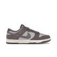 Nike Dunk Low SE in Platinum Violet, Cave Stone and Pale Ivory leather
