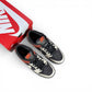 Nike Dunk Low Red Panda FV0395-200 – size EU 45, brand new with original box