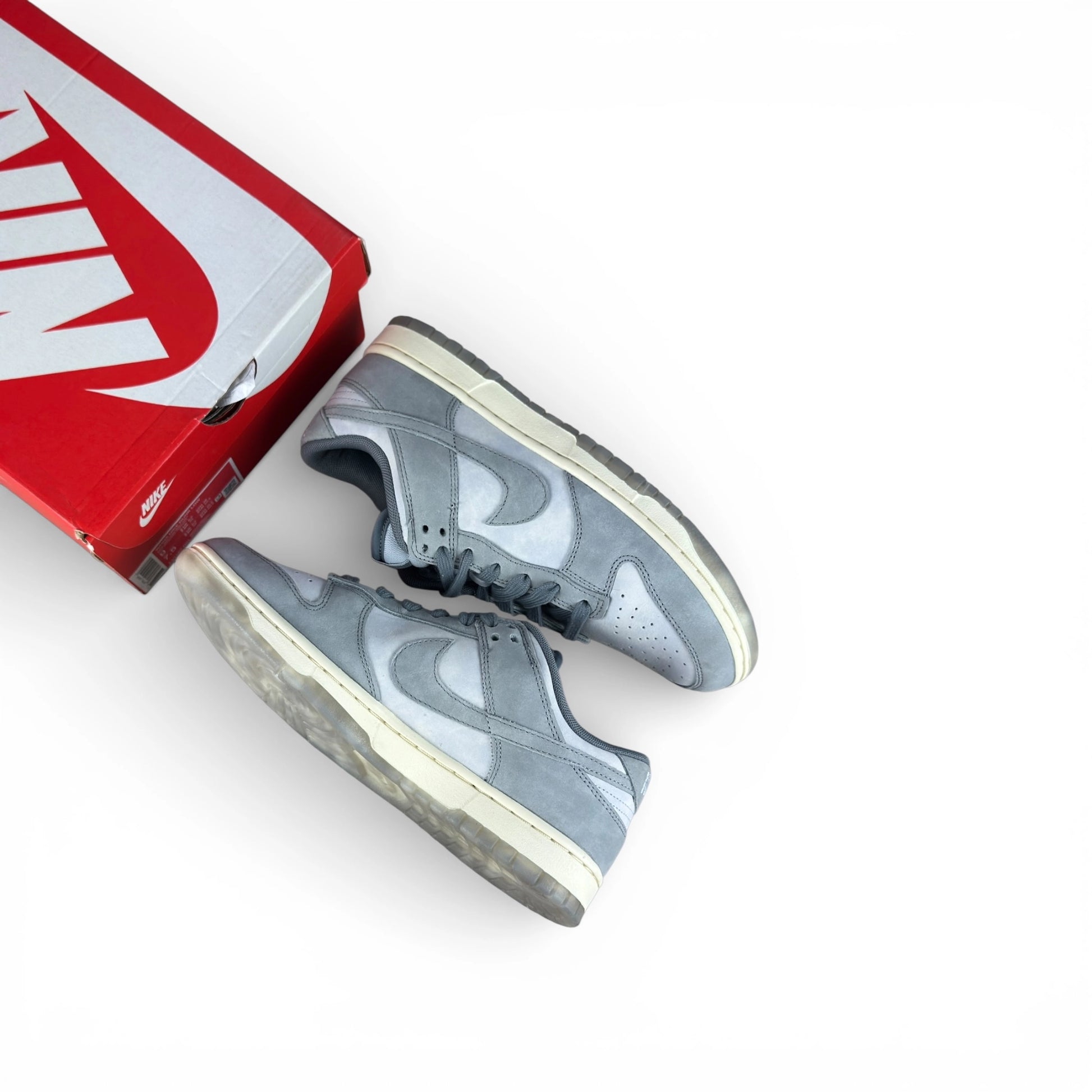 Nike Dunk Low Cool Grey Football Grey (Women’s) FV1167-001 – EU 40.5, brand new with original box