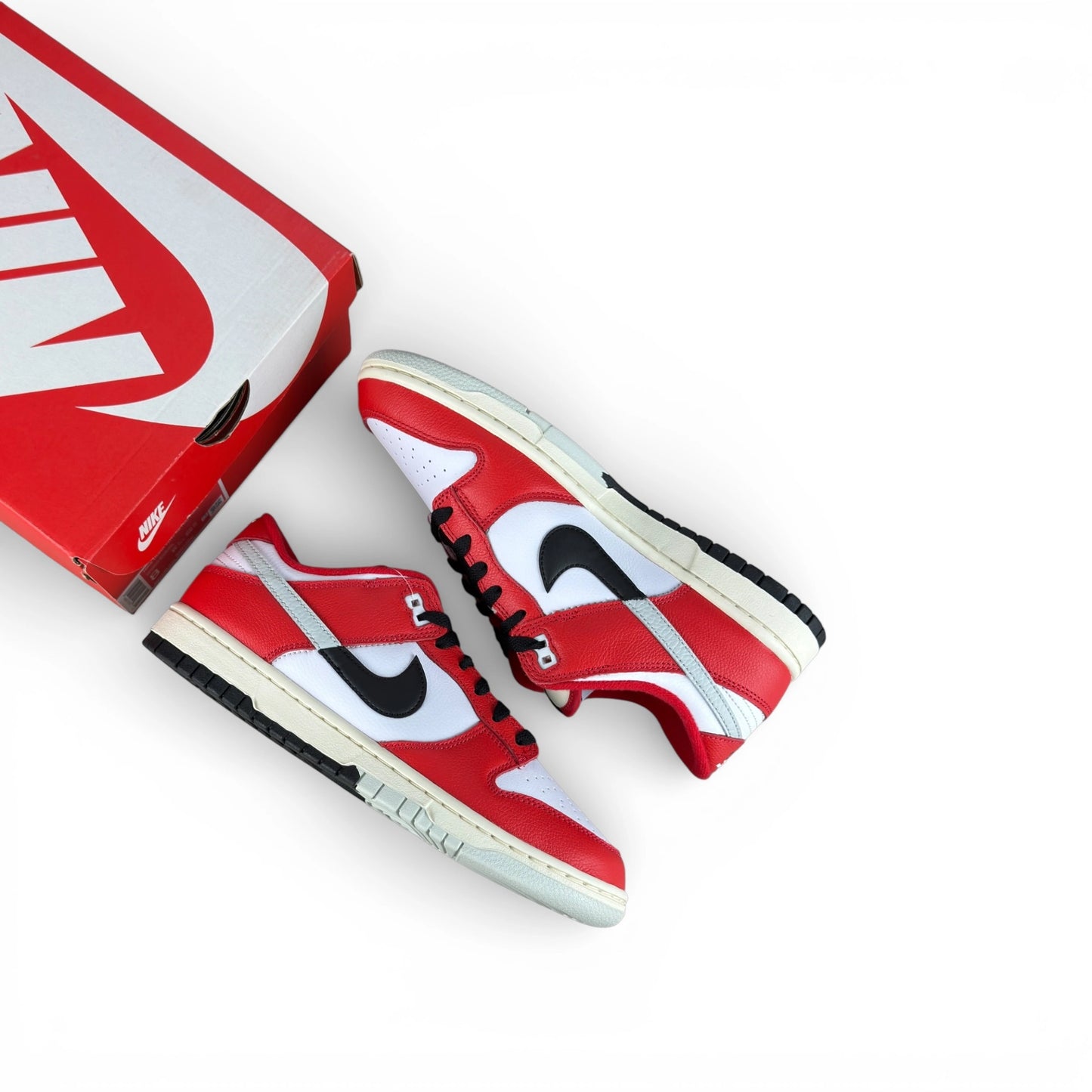 Nike Dunk Low Chicago Split EU 41