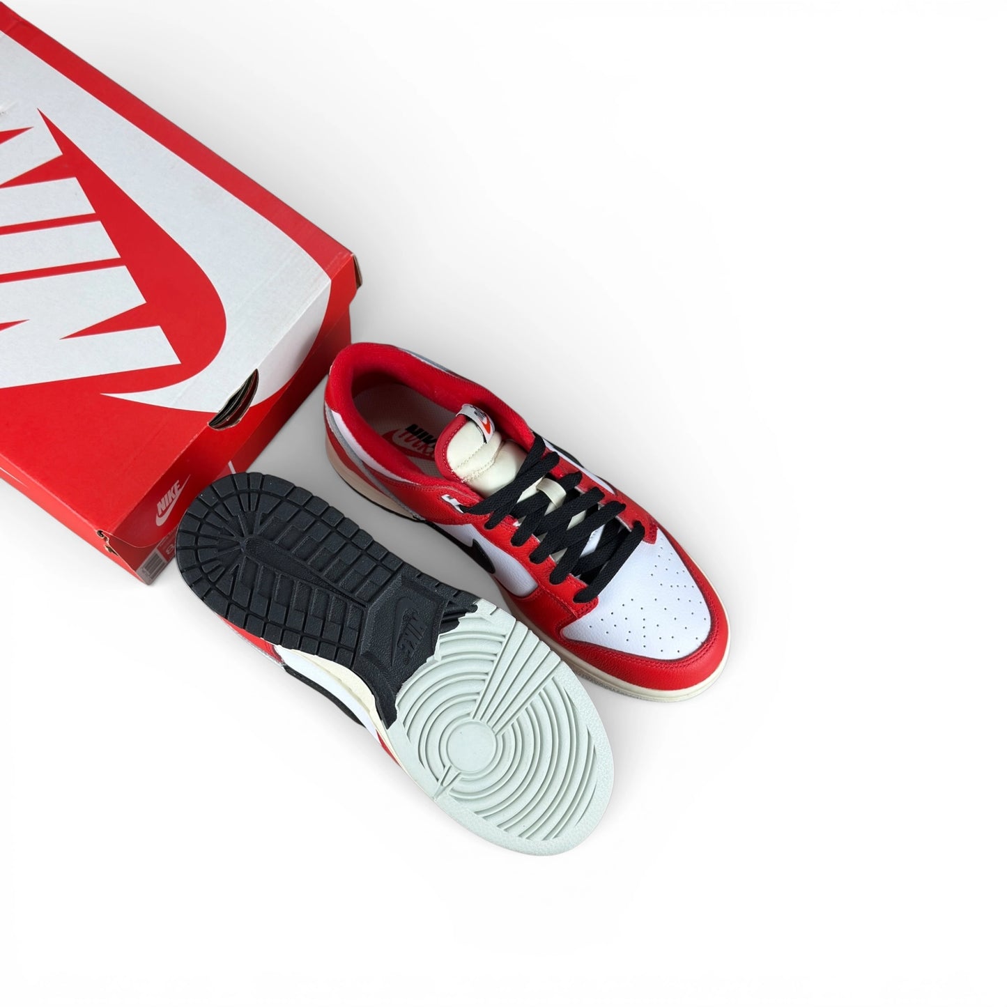 Nike Dunk Low Chicago Split EU 41