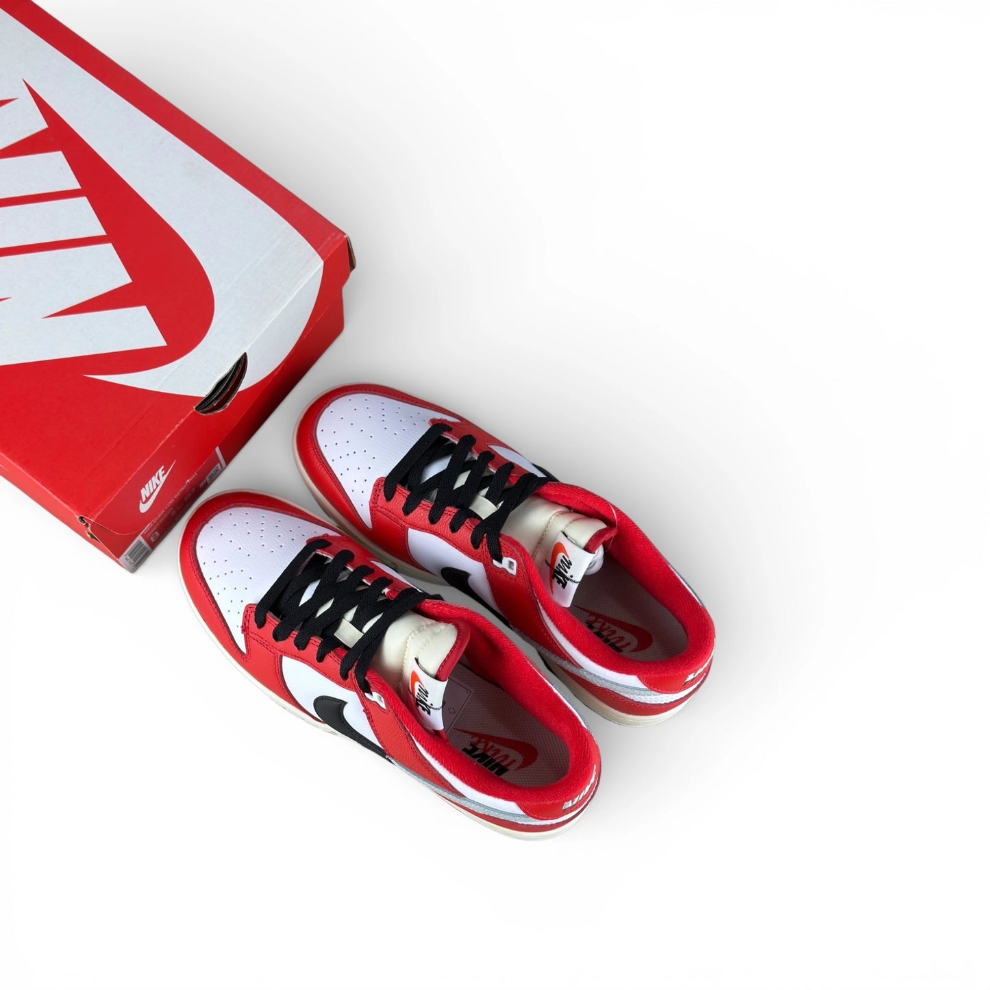 Nike Dunk Low Chicago Split EU 41