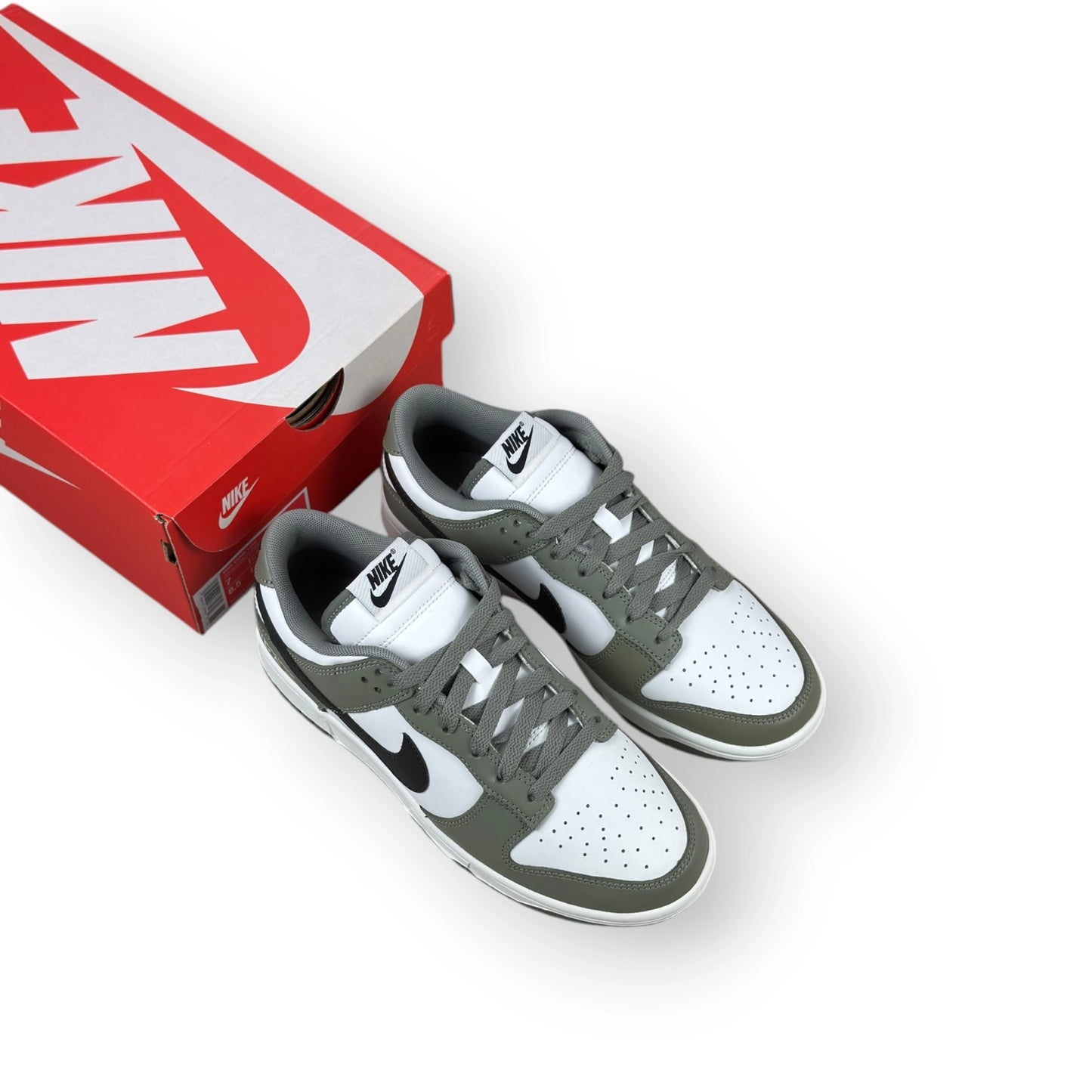 Nike Dunk Low NBA Paris FZ4624-001 – EU 40, brand new with original box