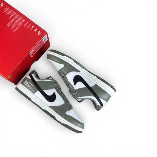 Nike Dunk Low NBA Paris FZ4624-001 – EU 40.5, brand new with cut box