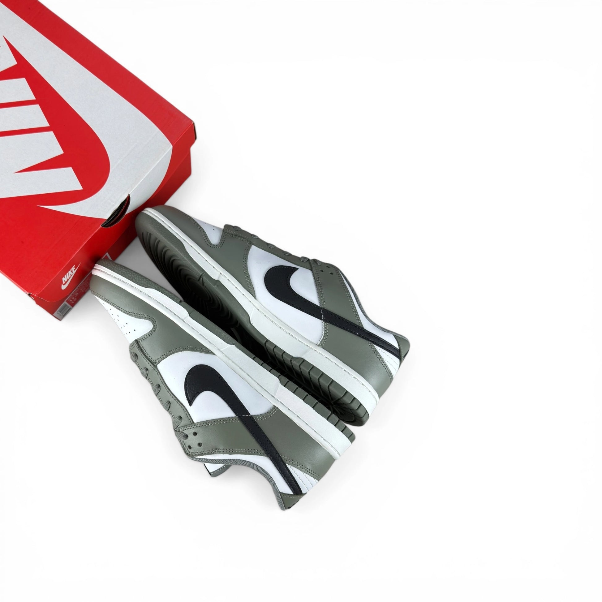 Nike Dunk Low NBA Paris FZ4624-001 – EU 45.5, brand new with original box