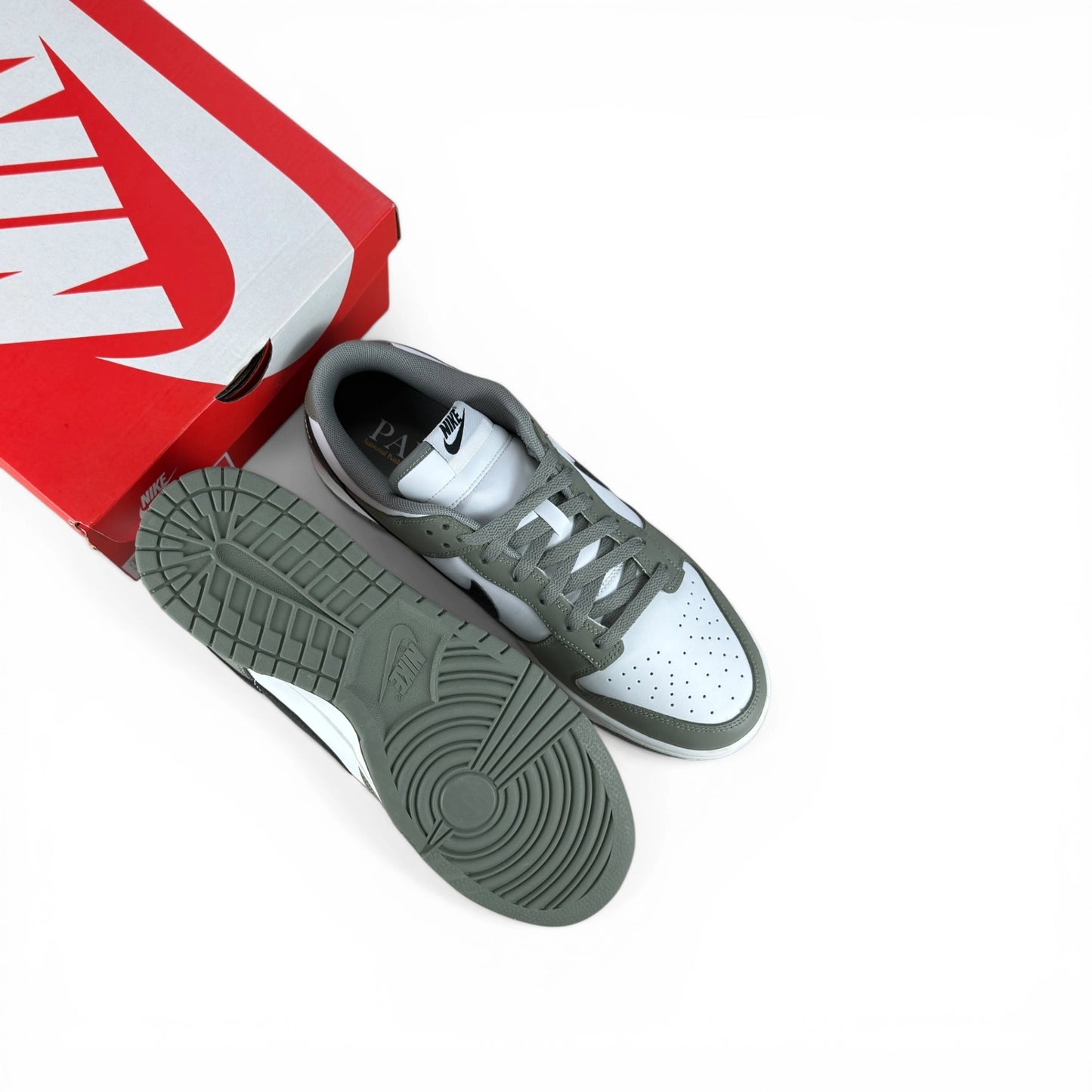 Nike Dunk Low NBA Paris FZ4624-001 – EU 45.5, brand new with original box