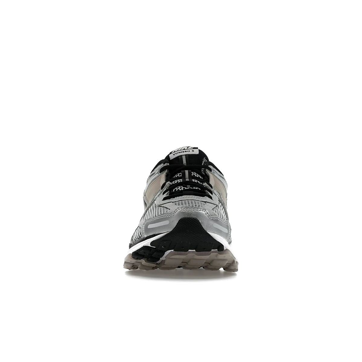 Nike Zoom Vomero 5 Metallic Silver and College Grey men's sneaker – image 2 of 4