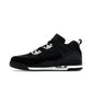 Jordan Spizike Low Oreo black and white leather men's shoe – image 3 of 4
