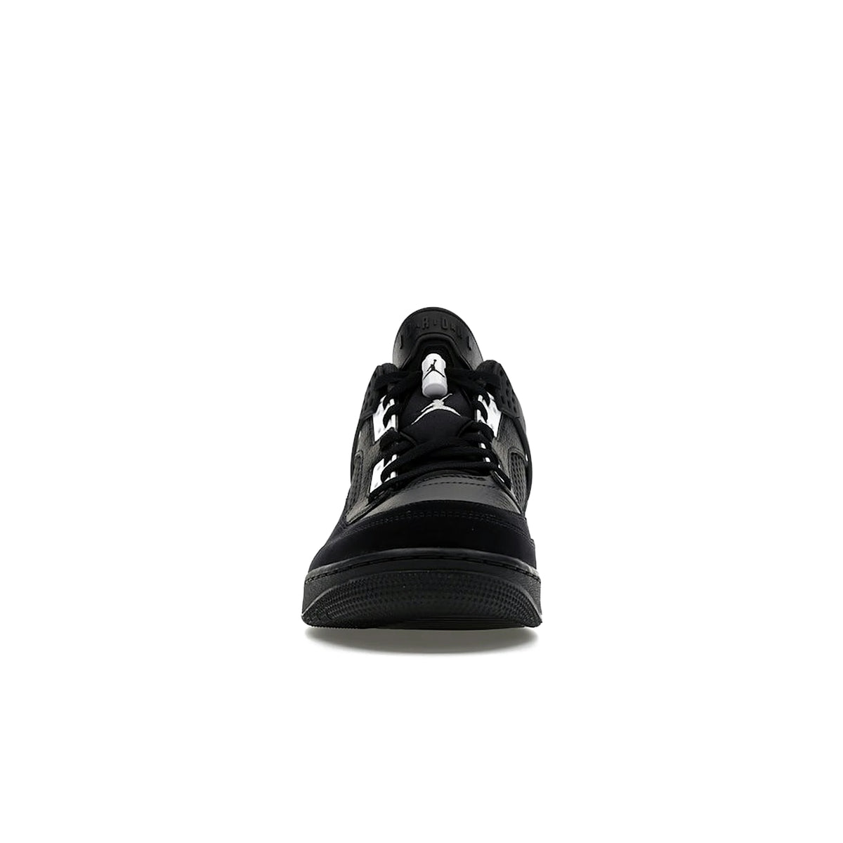 Jordan Spizike Low Oreo black and white leather men's shoe – image 2 of 4