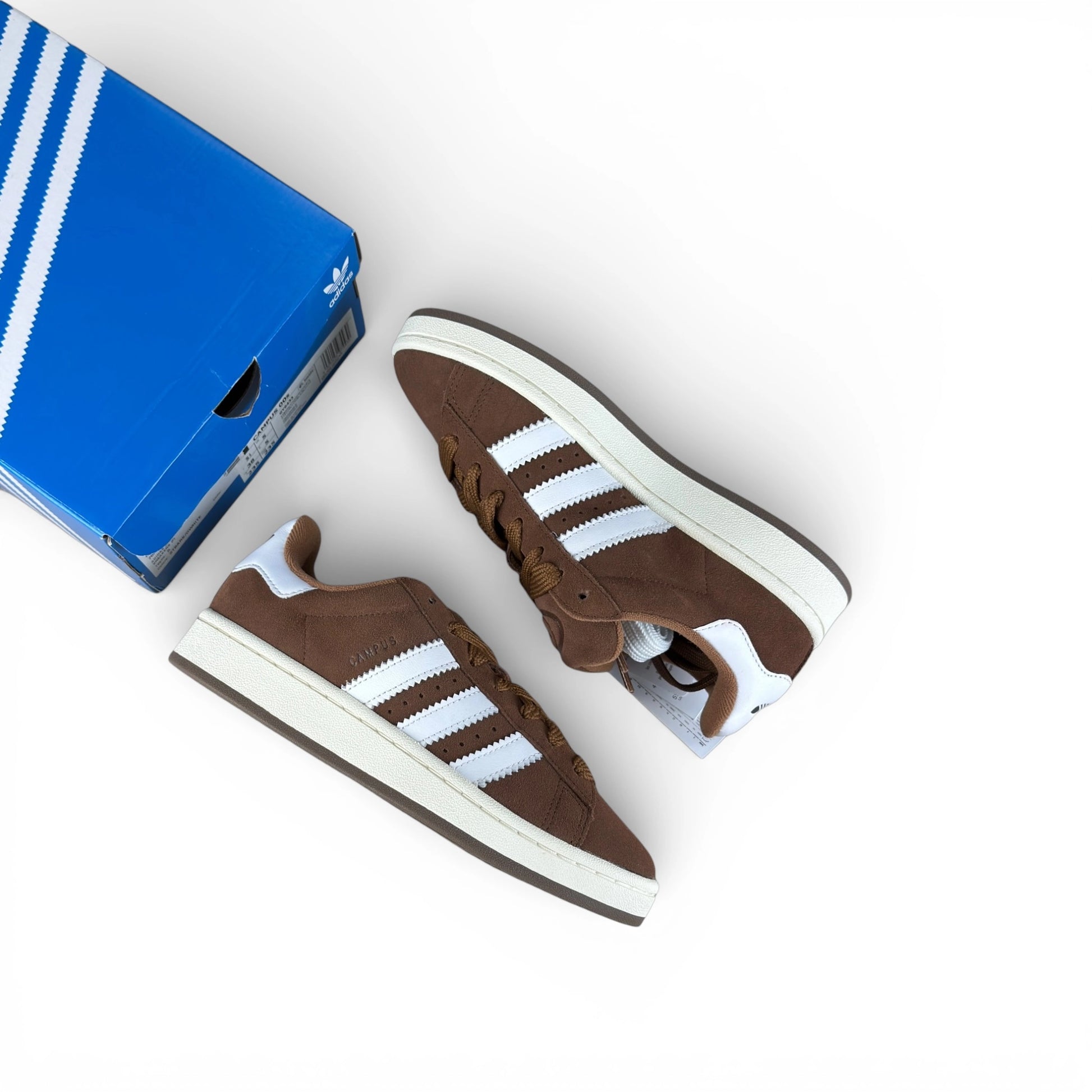 adidas Campus 00s Bark GY6433 38 nuove con scatola intera