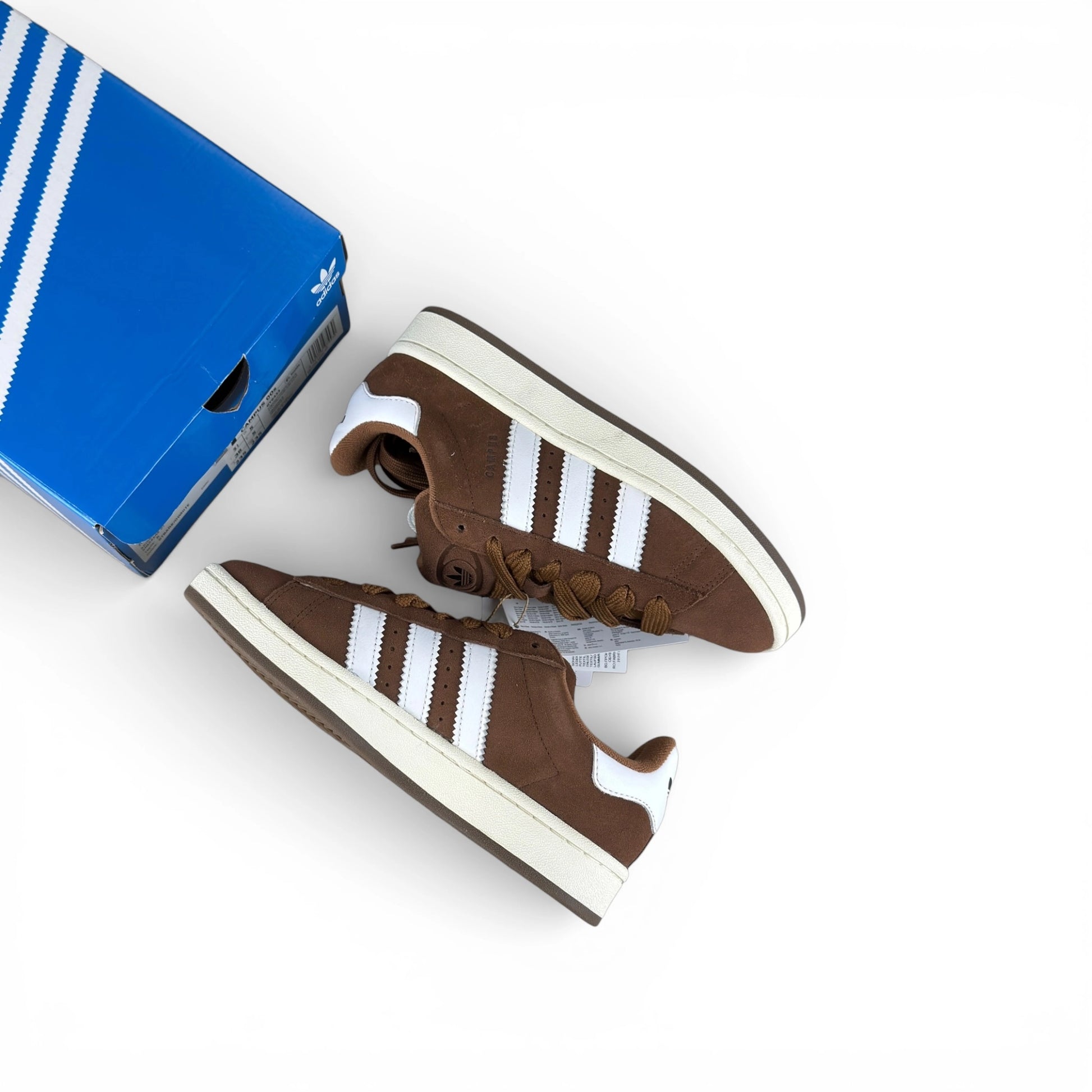 adidas Campus 00s Bark GY6433 38 nuove con scatola intera