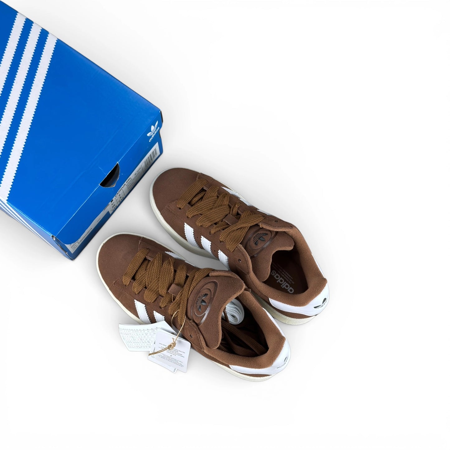 adidas Campus 00s Bark GY6433 38 nuove con scatola intera