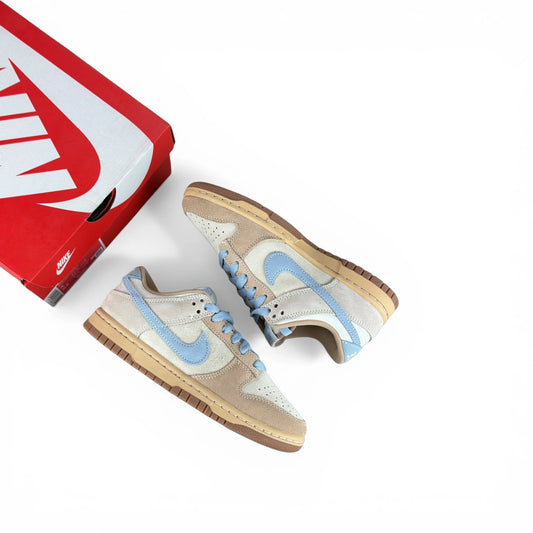 Nike Dunk Low Sanddrift Light Armory Blue HF0106-100 – EU 36, brand new with original box