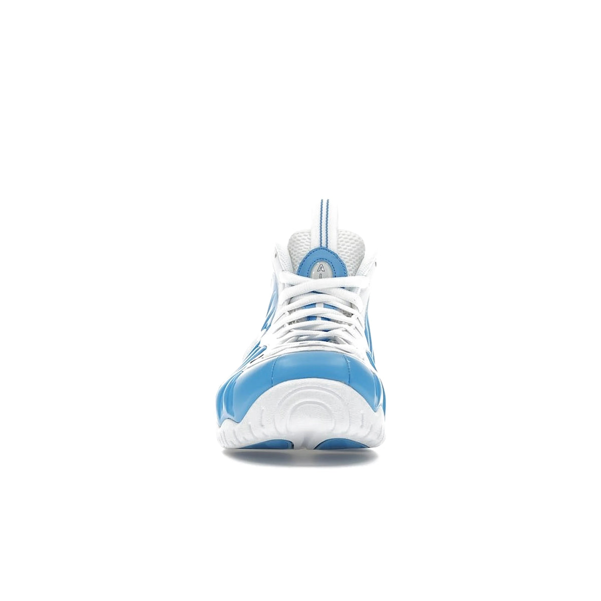 Nike Air Foamposite Pro University Blue/White/Midnight Navy, textile and leather. – image 2 of 4