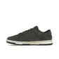 Nike Dunk Low Premium Black Off Noir: leather, denim, black, off noir, medium ash, coconut milk – image 3 of 4