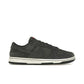 Nike Dunk Low Premium Black Off Noir: leather, denim, black, off noir, medium ash, coconut milk