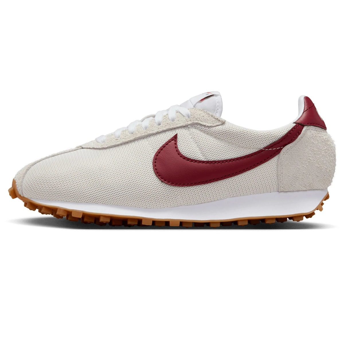 Nike LD-1000 Summit White Sail Gum Medium Brown Dark Team Red (Women's)