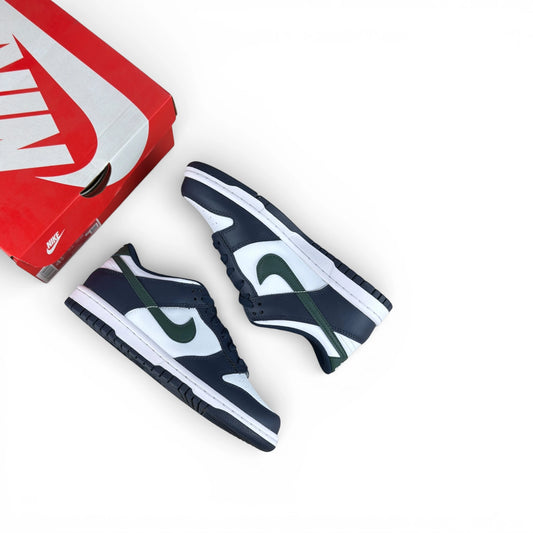 Nike Dunk Low Obsidian Vintage Green (GS) HF5177-400 – EU 36½, brand new with original box
