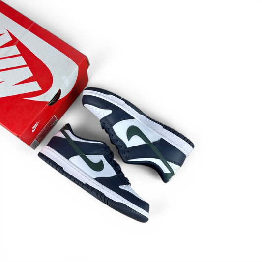 Nike Dunk Low Obsidian Vintage Green (GS) HF5177-400 – EU 38.5, brand new with original box