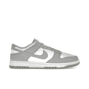 Nike Dunk Low White Light Smoke Grey