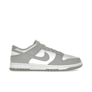 Nike Dunk Low White Light Smoke Grey