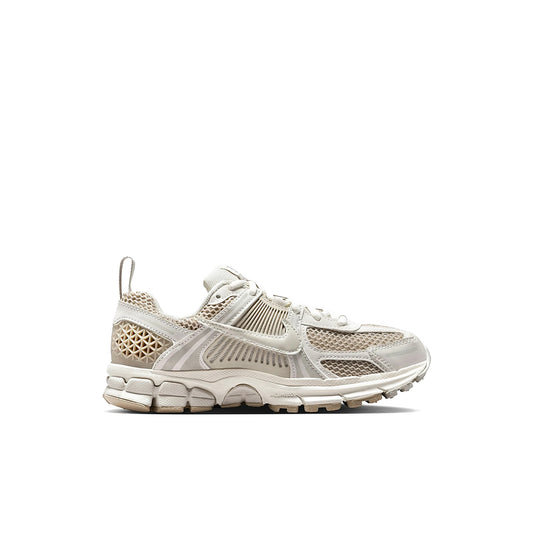 Nike Vomero 5 Phantom Cream kids leather sneakers, phantom, cream, sail, light bone