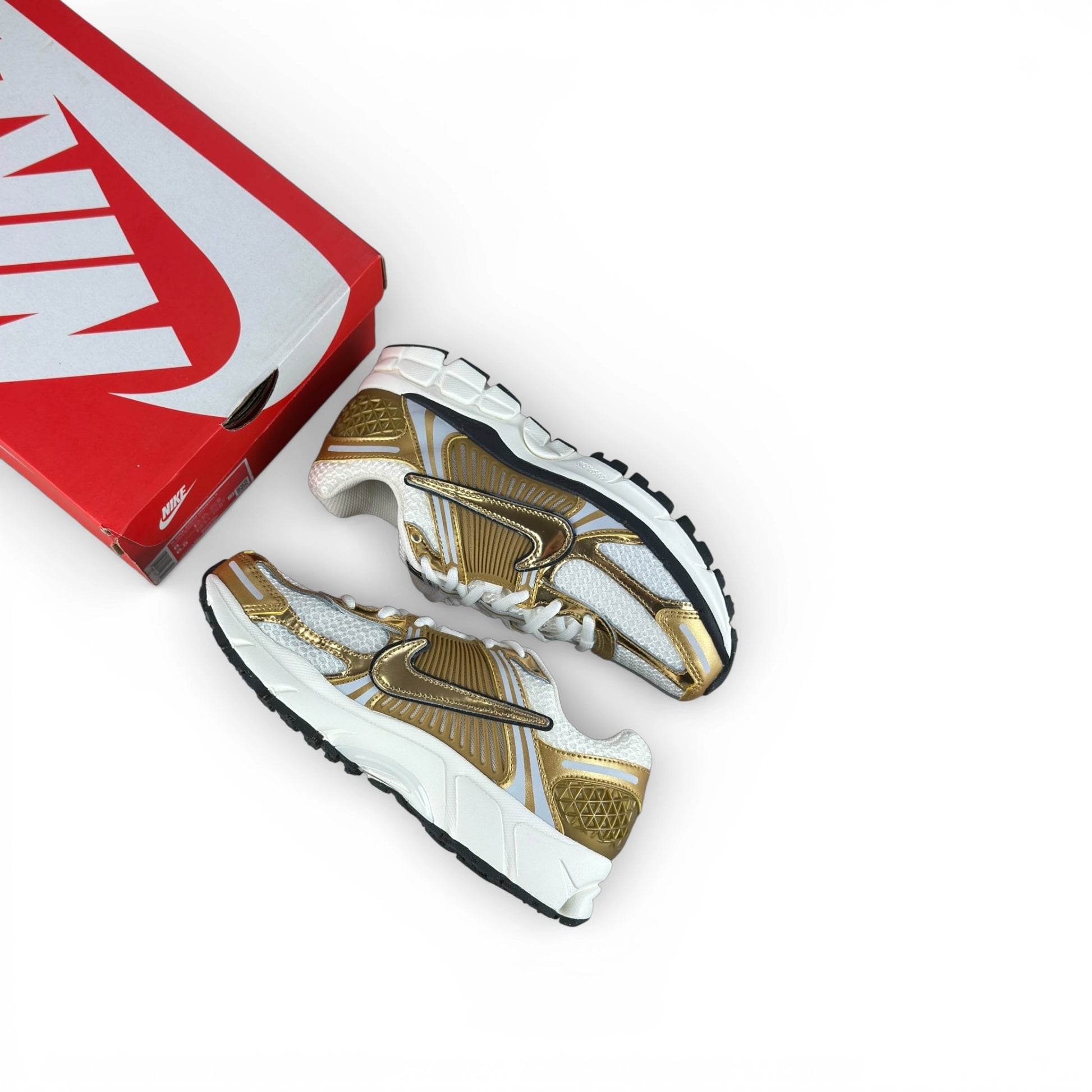 Nike Zoom Vomero 5 Metallic Gold (Women’s) HF7723-001 – EU 39, brand new with original box