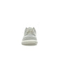 Nike Dunk Low Retro SE men's leather sneaker in College Grey, Light Bone, Pale Ivory and Pearl White – image 2 of 4