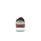 Nike Dunk Low Retro SE Terra Brown/Celestine Blue with leather – image 4 of 4