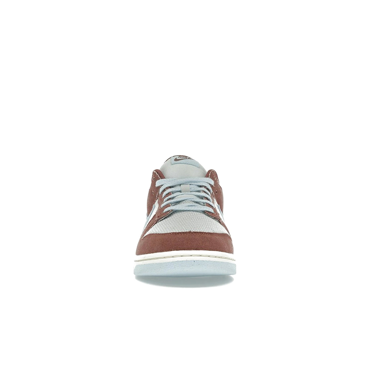 Nike Dunk Low Retro SE Terra Brown/Celestine Blue with leather – image 2 of 4