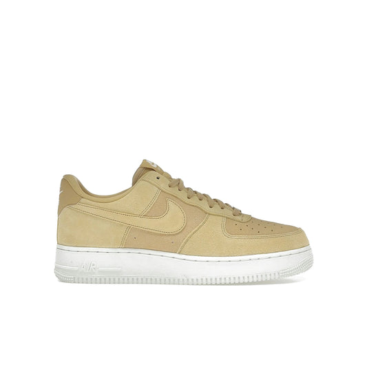 Nike Air Force 1 Low '07 Club Gold Sail leather women's
