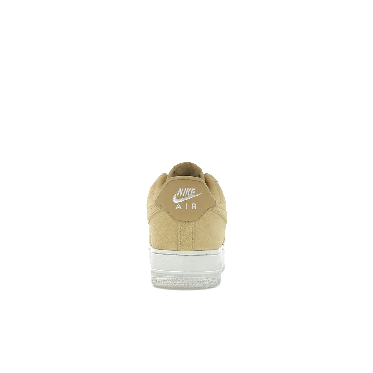 Nike Air Force 1 Low '07 Club Gold Sail leather women's – image 4 of 4