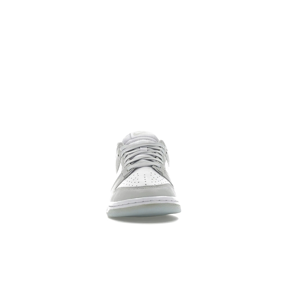 Nike Dunk Low Photon Dust White Blue Ice women's leather – image 2 of 4