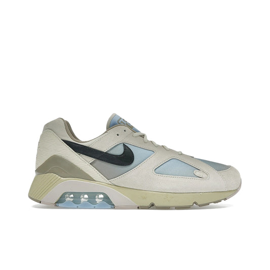 Nike Air Max 180 Light Khaki Psychic Blue