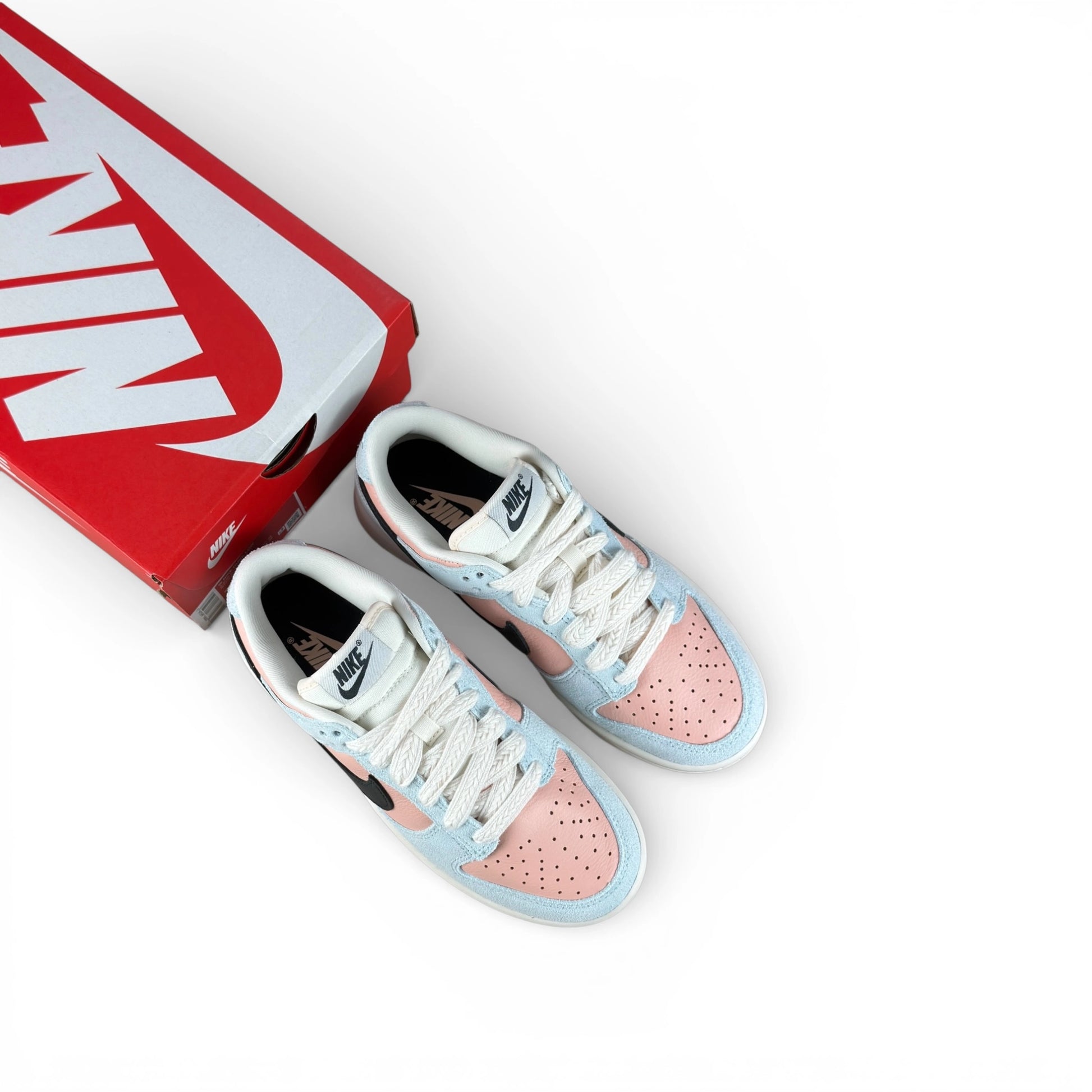 Nike Dunk Low Glacier Blue Arctic Orange (Women’s) HJ7341-474 – EU 38, brand new with full original box