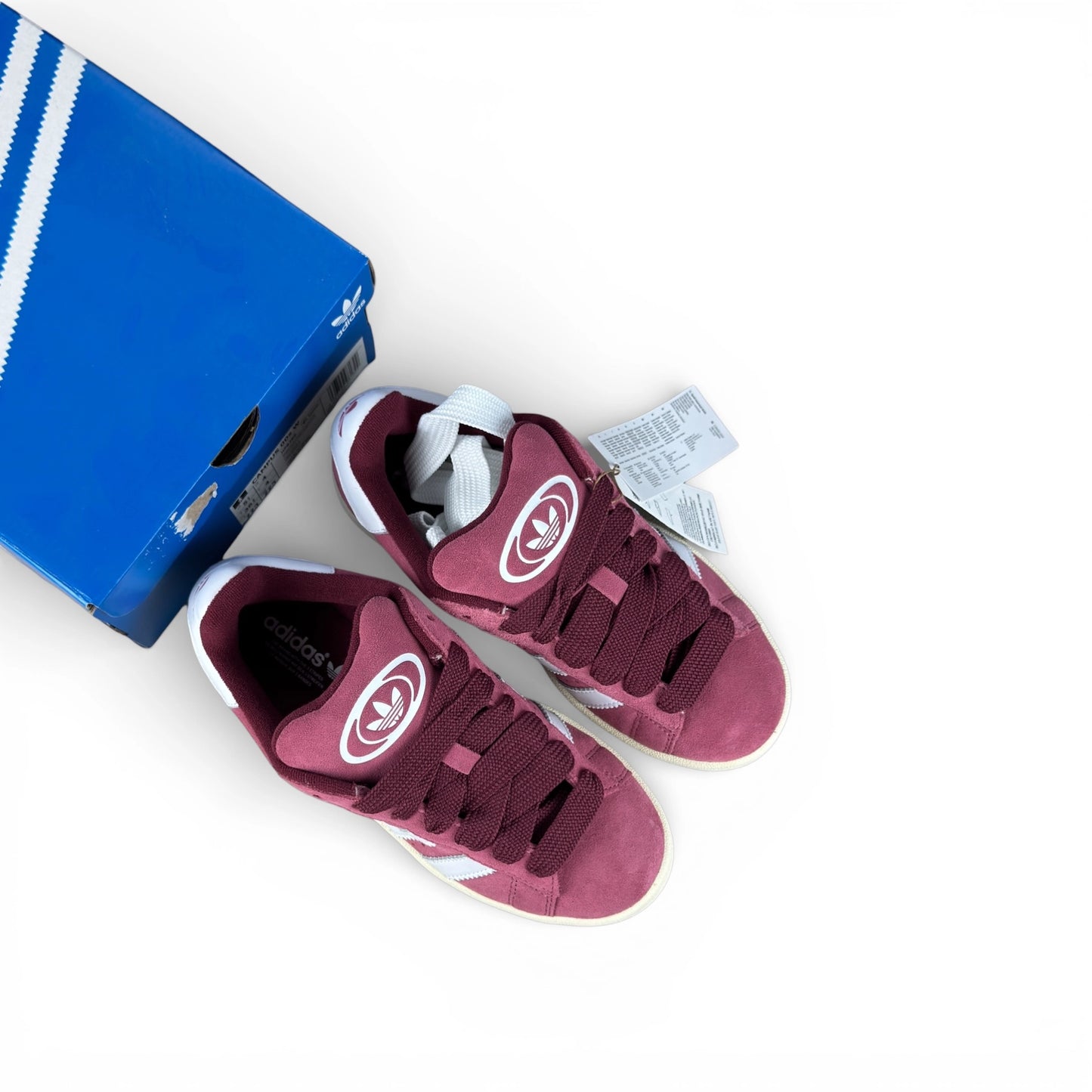 adidas Campus 00s Pink Strata (Women’s) HP6286 – EU 36 2/3, brand new with original box