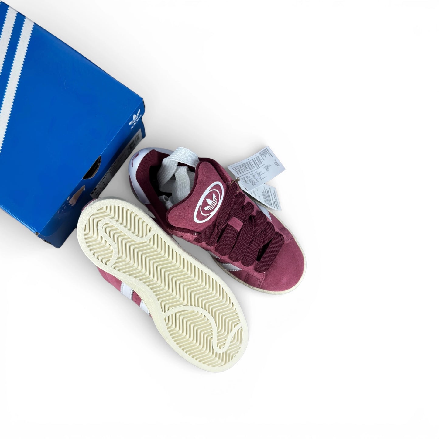 adidas Campus 00s Pink Strata (Women’s) HP6286 – EU 36 2/3, brand new with original box