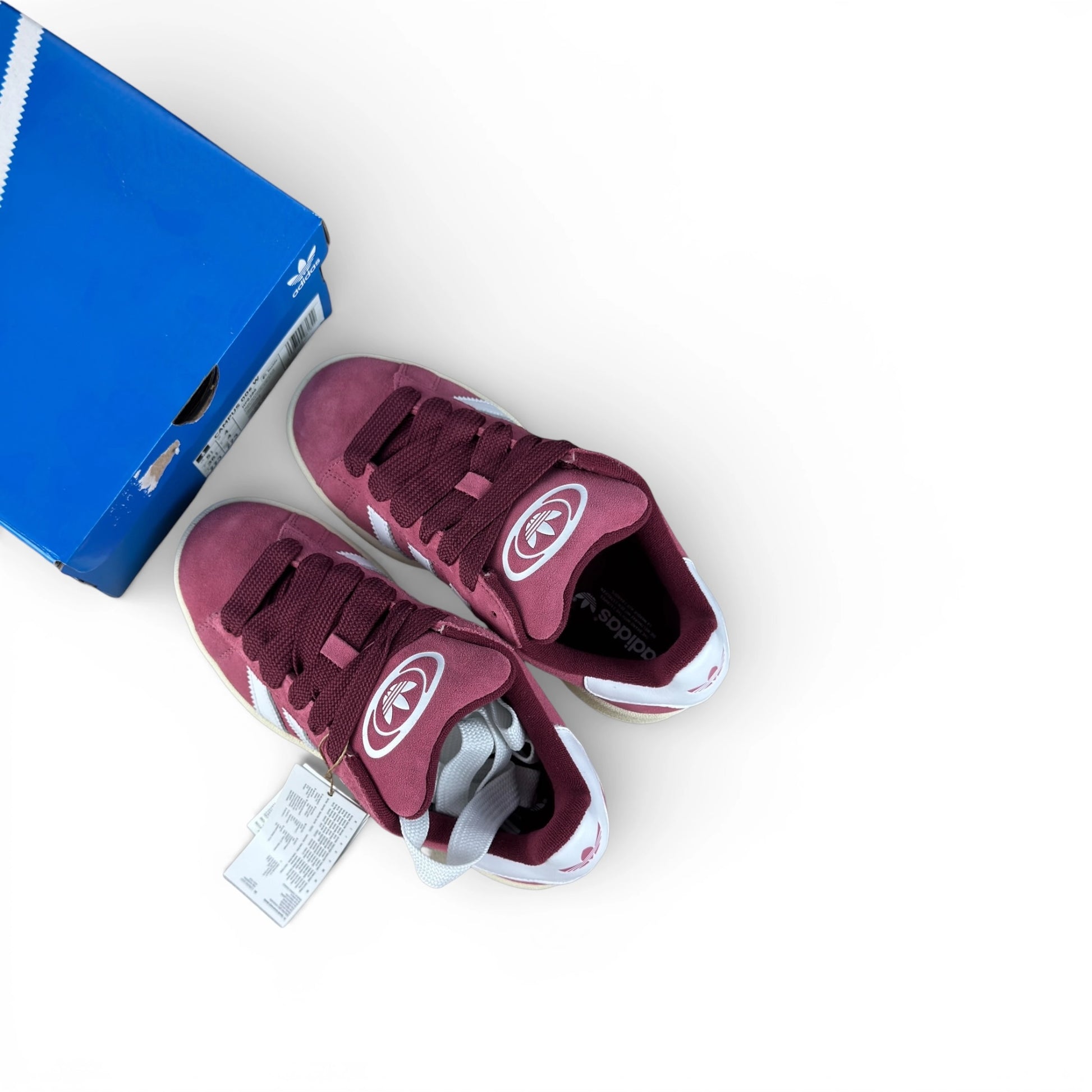 adidas Campus 00s Pink Strata (Women’s) HP6286 – EU 36 2/3, brand new with original box