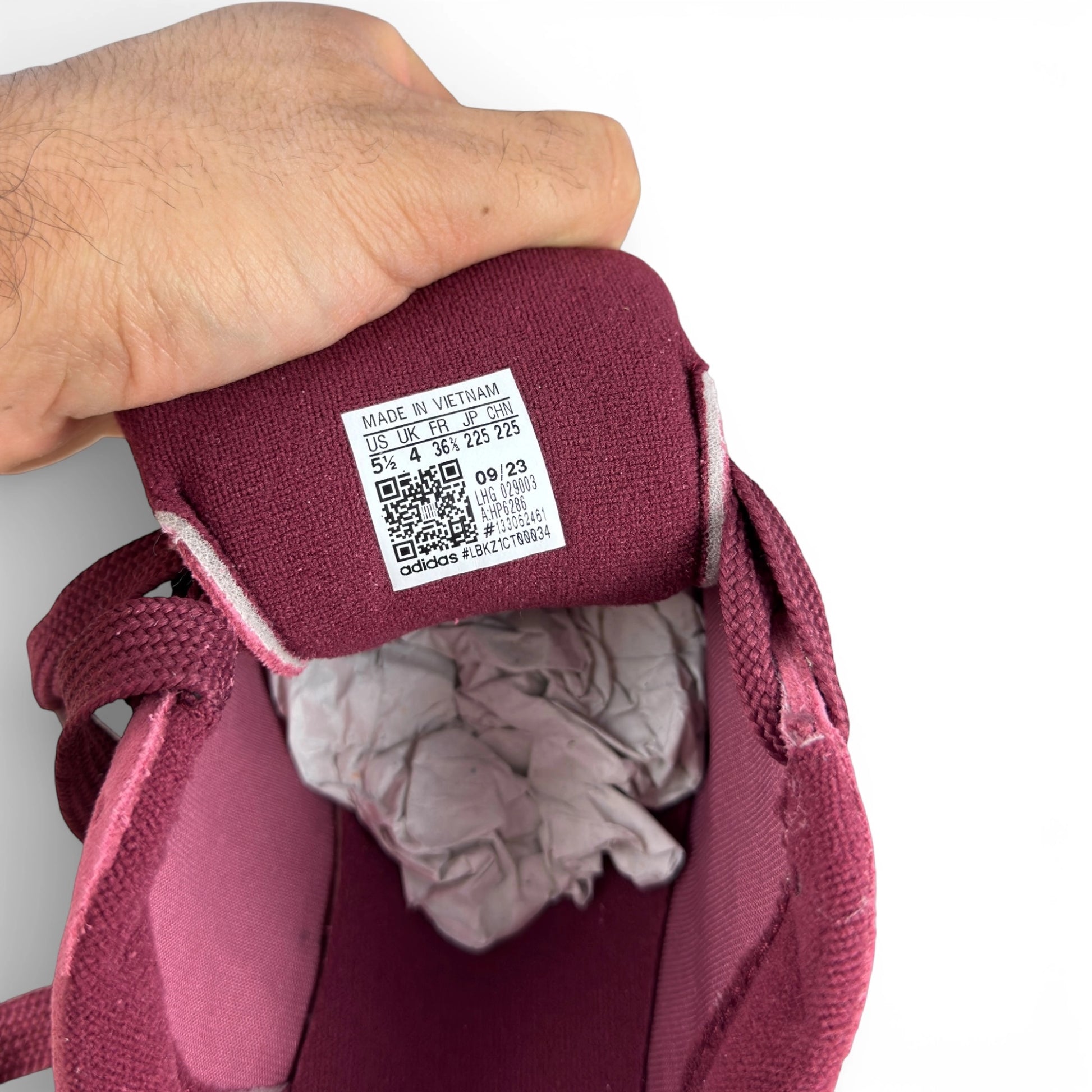 adidas Campus 00s Pink Strata (Women’s) HP6286 – EU 36 2/3, brand new with original box