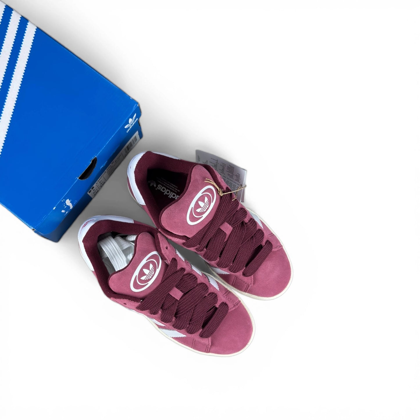adidas Campus 00s Pink Strata (Women’s) HP6286 – EU 37 1/3, brand new with original box