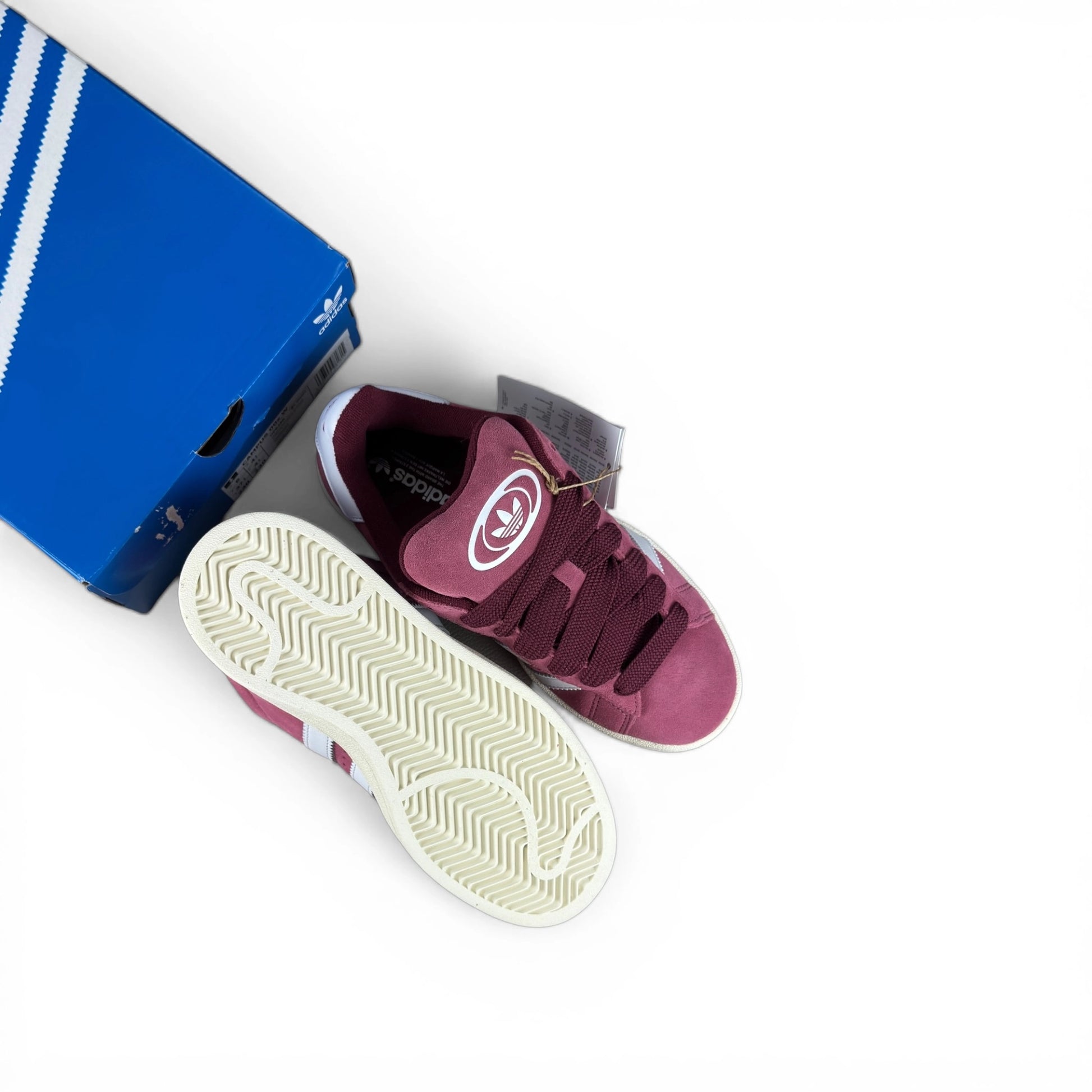 adidas Campus 00s Pink Strata (Women’s) HP6286 – EU 37 1/3, brand new with original box