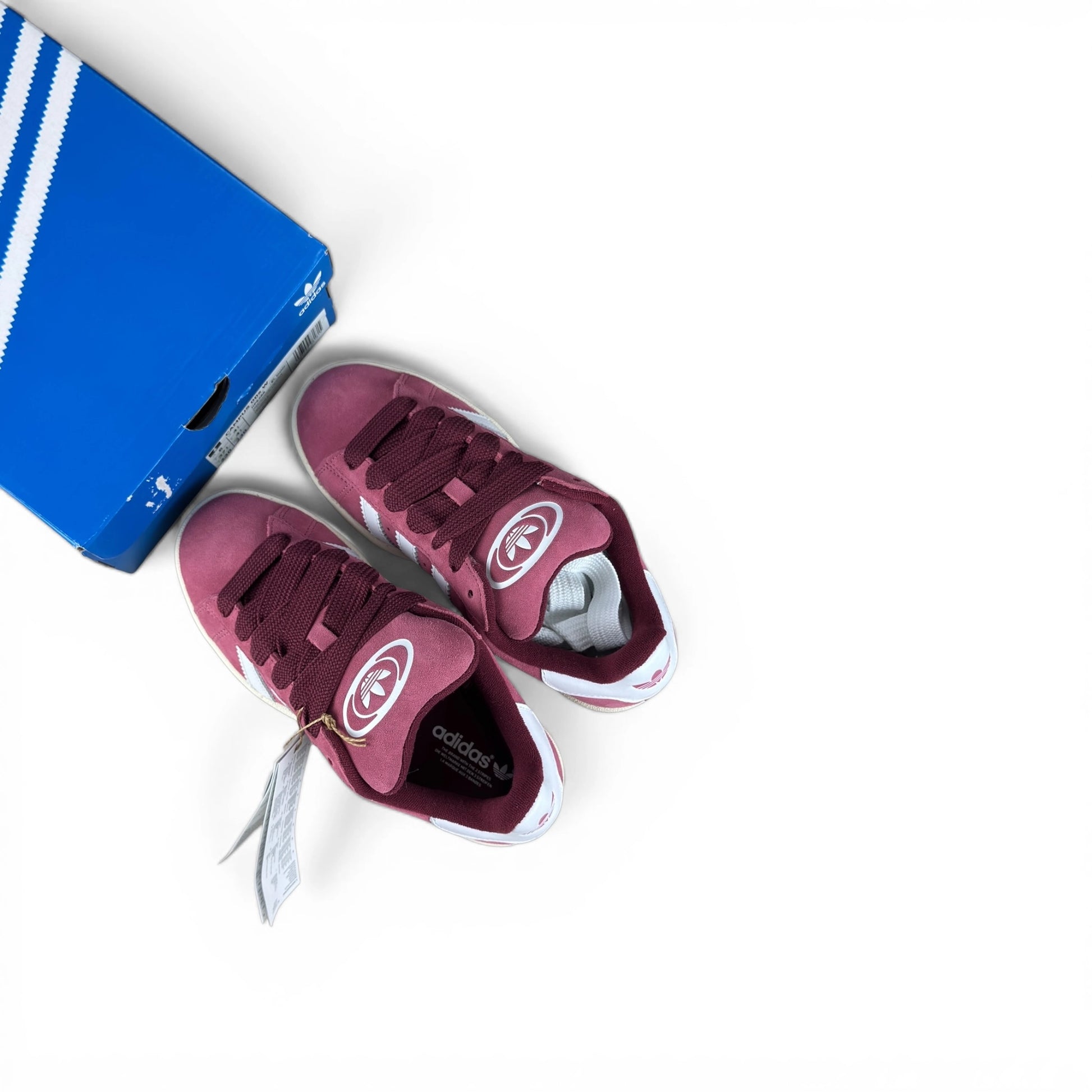 adidas Campus 00s Pink Strata (Women’s) HP6286 – EU 37 1/3, brand new with original box