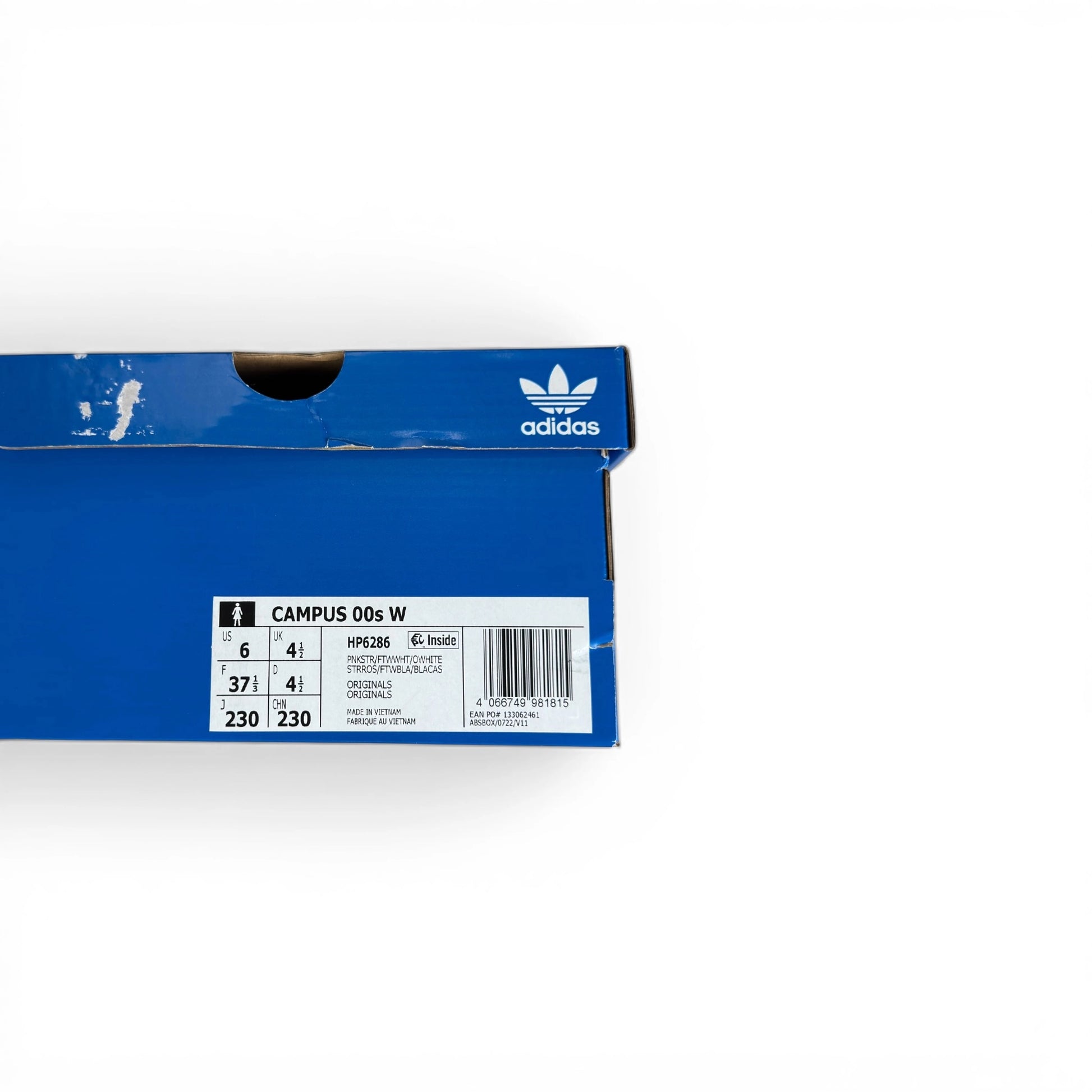 adidas Campus 00s Pink Strata (Women’s) HP6286 – EU 37 1/3, brand new with original box