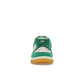 Nike Dunk Low SE Malachite leather sneaker in phantom, gum light brown, coconut milk, malachite – image 2 of 4