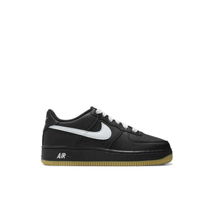 Nike Air Force 1 Low LV8 3 Black White Gum (GS)