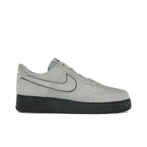 Nike Air Force 1 Low '07 LV8 Light Smoke Grey Suede Black
