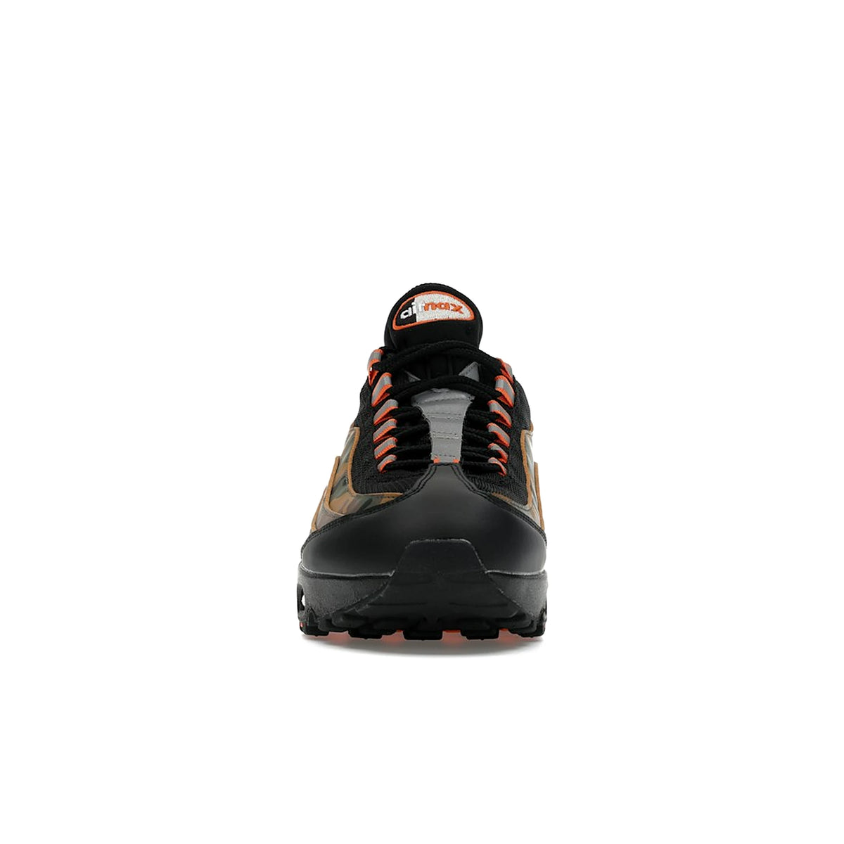 Nike Air Max 95 Safety Orange Camo