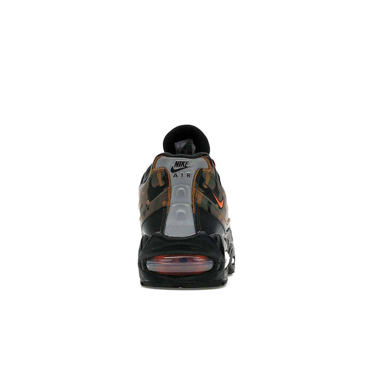 Nike Air Max 95 Safety Orange Camo