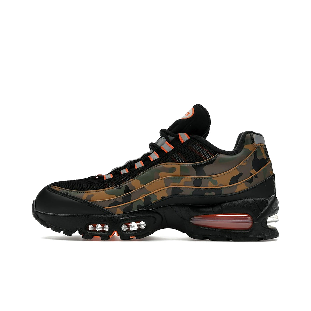 Nike Air Max 95 Safety Orange Camo